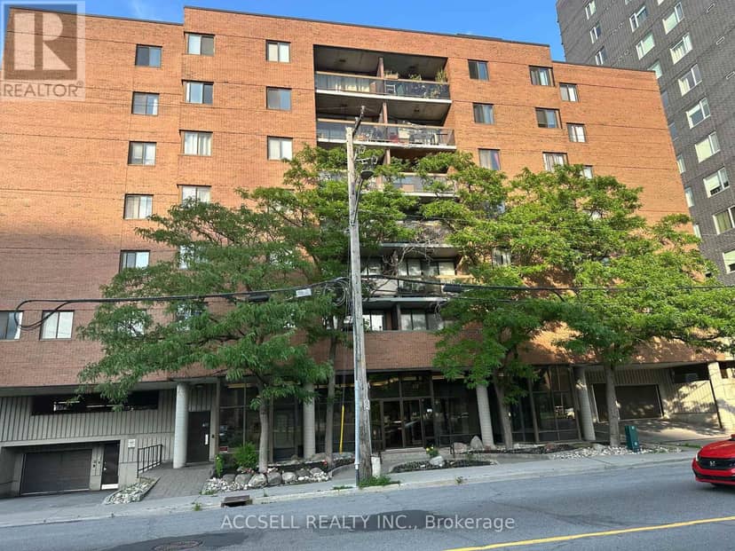 106 - 191 Parkdale Avenue, Ottawa