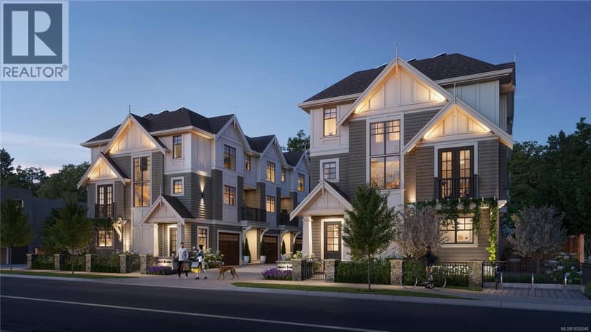 7 1520 Foul Bay Rd, Victoria
