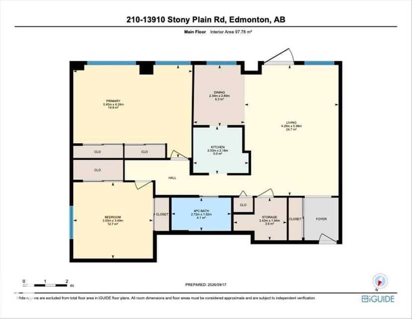 #210 13910 Stony Plain Rd NW — photo 32 of 32