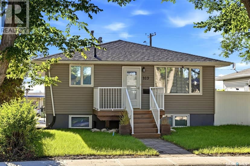 169 Froom CRESCENT, Regina