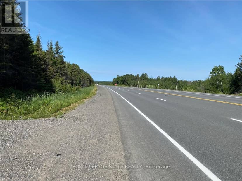 Lot 1 ON-17 / Trans Canada Highway, Plummer Additional