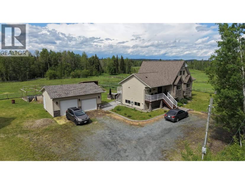 10940 SALMON VALLEY ROAD, Prince George