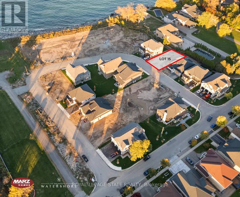 15 - 100 Watershore Drive — photo 22 of 23