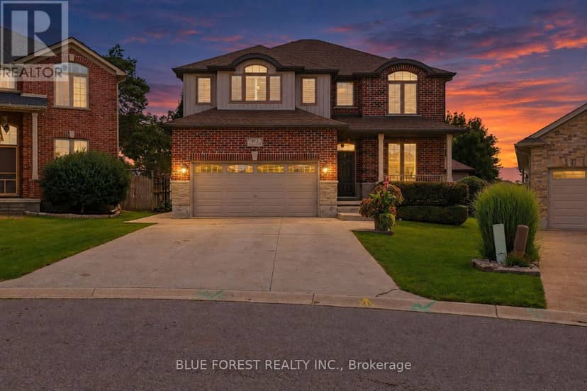 813 Deer Ridge Place — photo 2 of 40