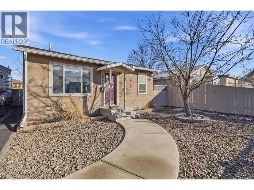 922 Westminster Avenue, Kamloops