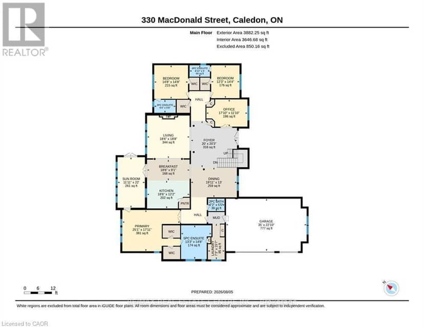 330 Macdonald Street — photo 30 of 32