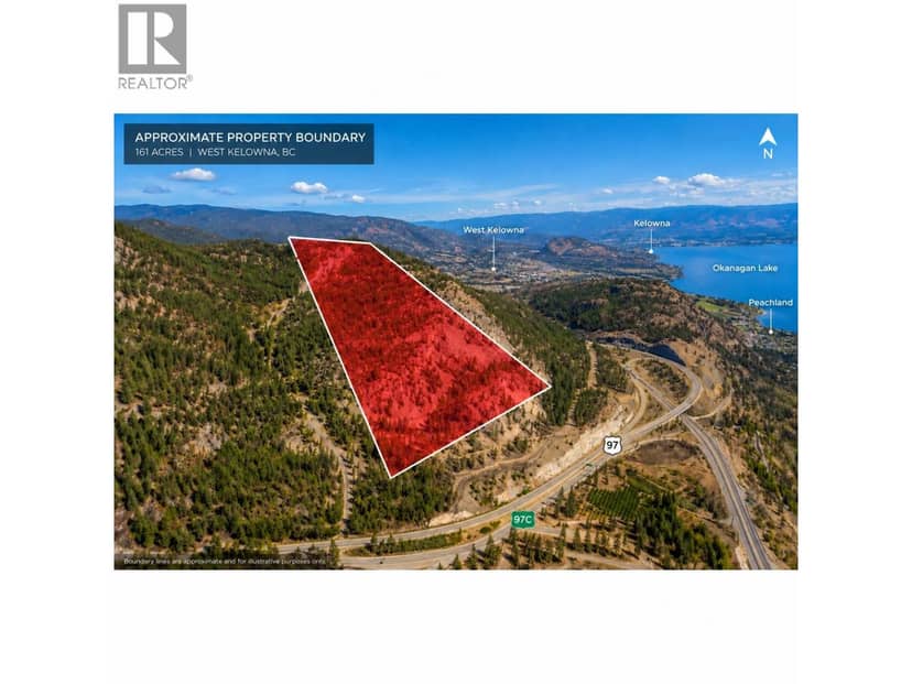 3250 97 Highway, West Kelowna
