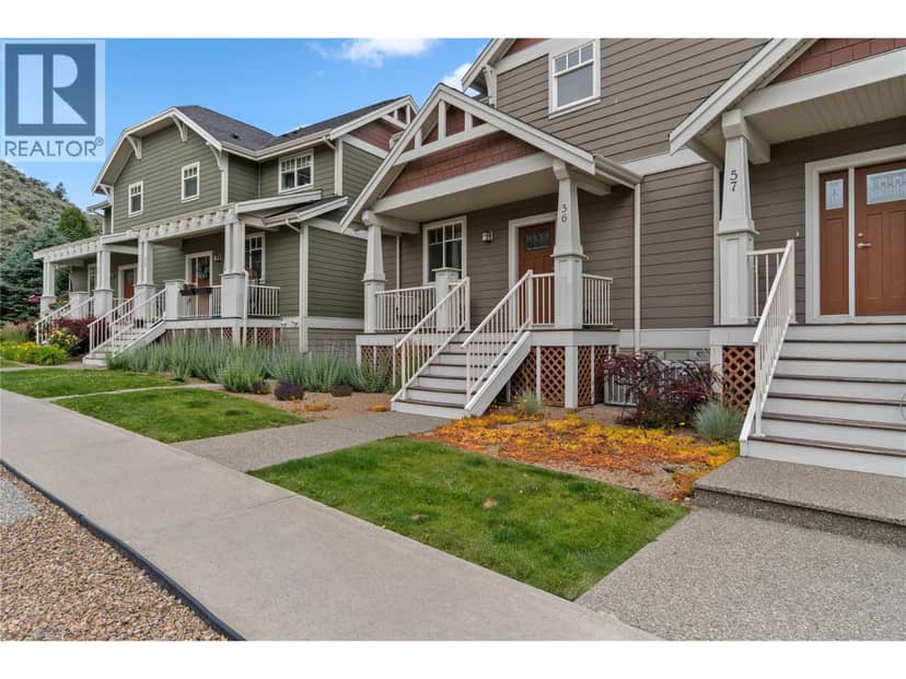 2860 Valleyview Drive Unit# 56, Kamloops