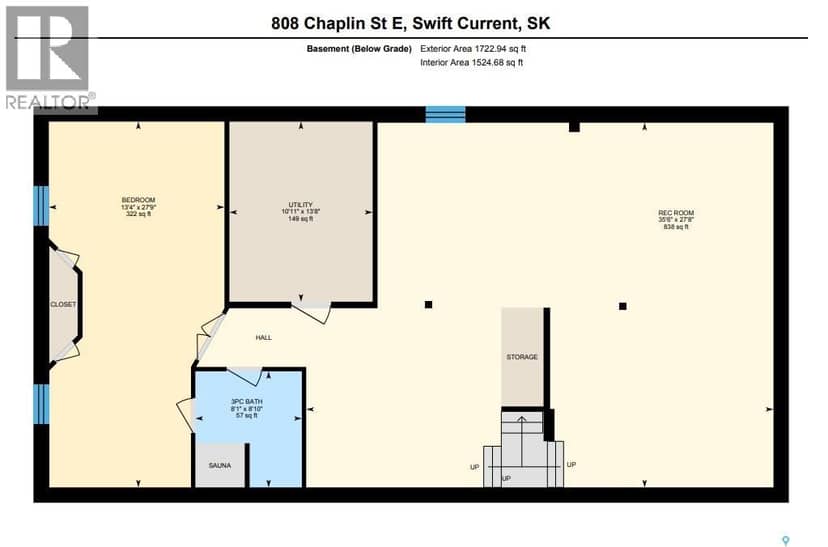 808 Chaplin STREET — photo 37 of 37