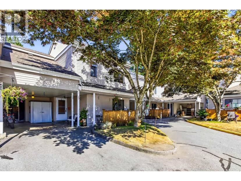 11 21707 DEWDNEY TRUNK ROAD, Maple Ridge