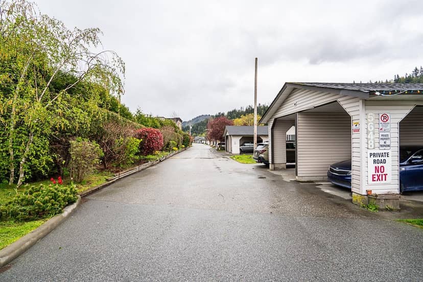 47 5648 VEDDER ROAD, Vedder Crossing, Chilliwack