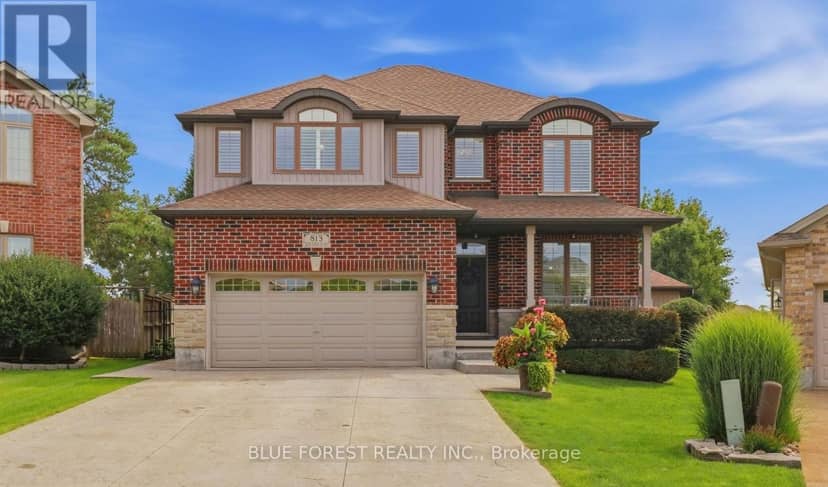 813 Deer Ridge Place — photo 1 of 40