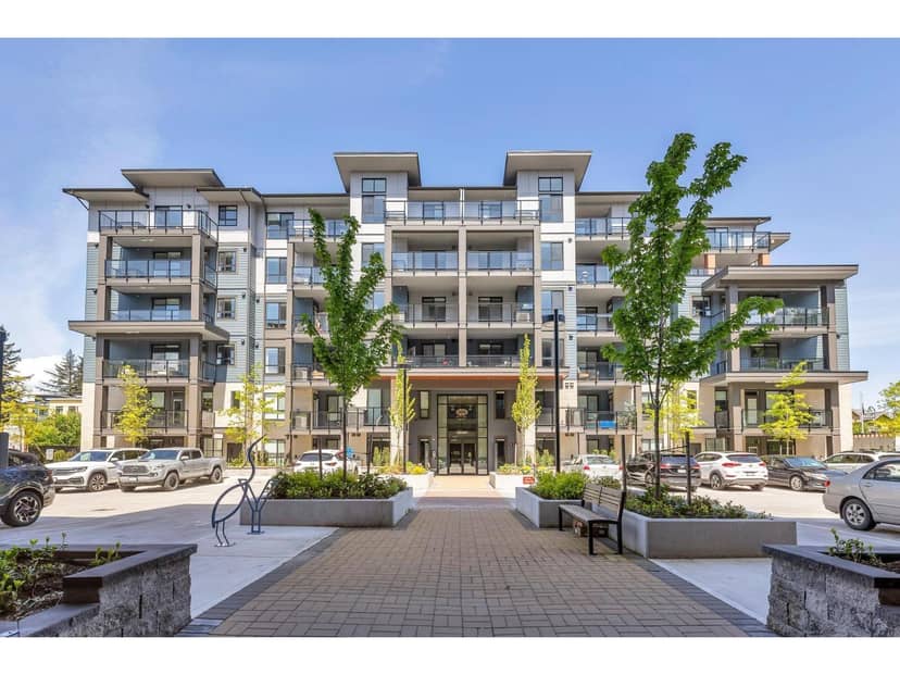 310 45497 CAMPUS DRIVE, Garrison Crossing, Chilliwack