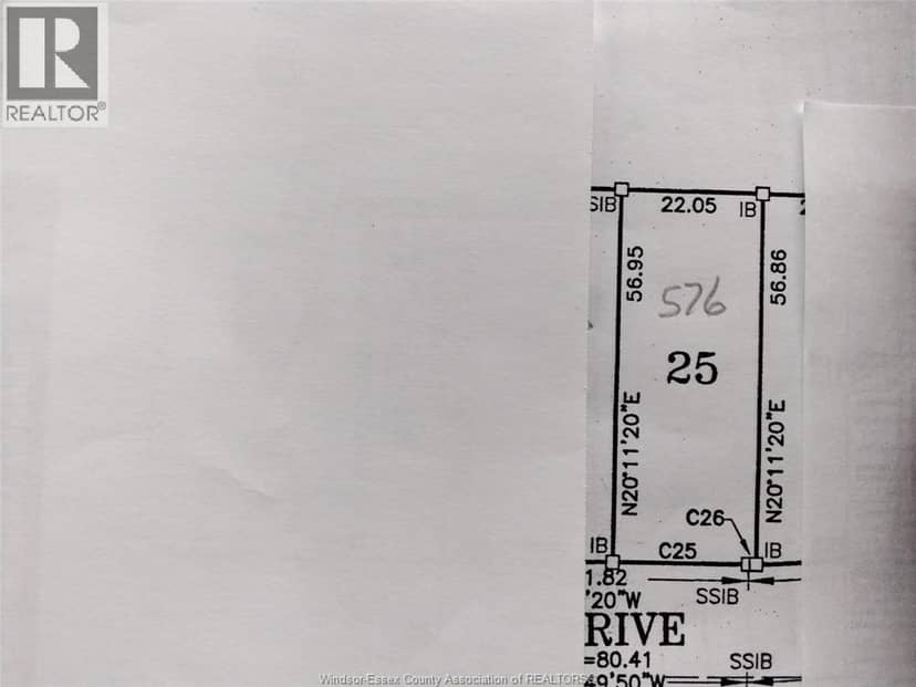 V/L PALLIES Unit# LOT 25