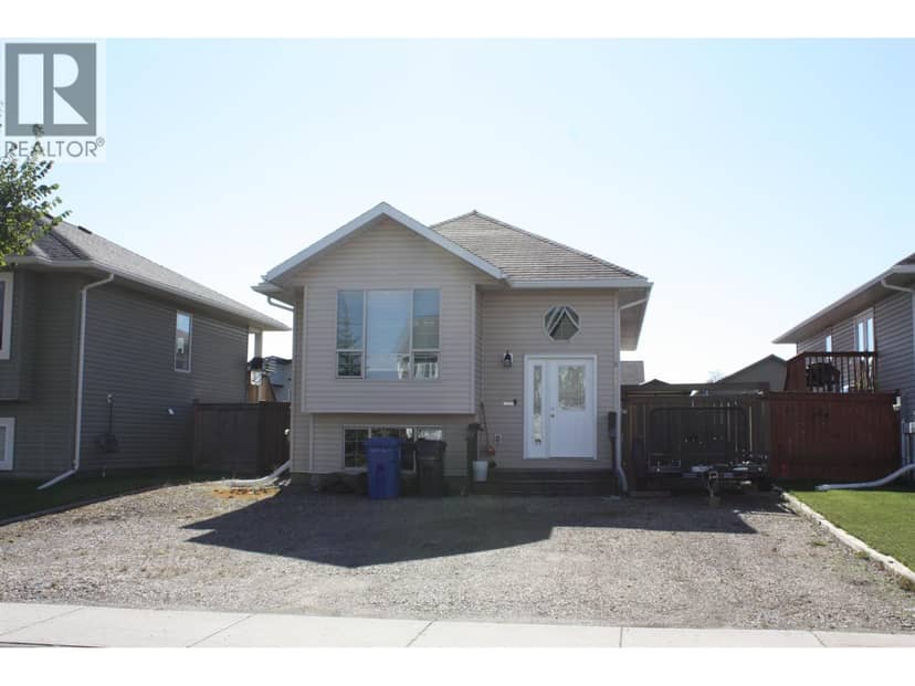 8307 86 AVENUE, Fort St. John
