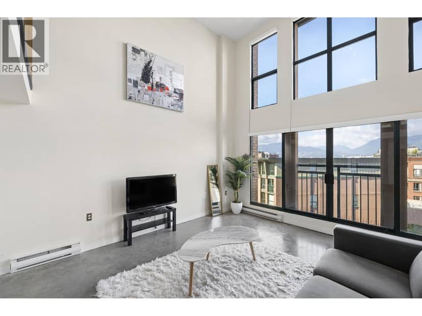 609 22 E CORDOVA STREET, Vancouver, photo 3