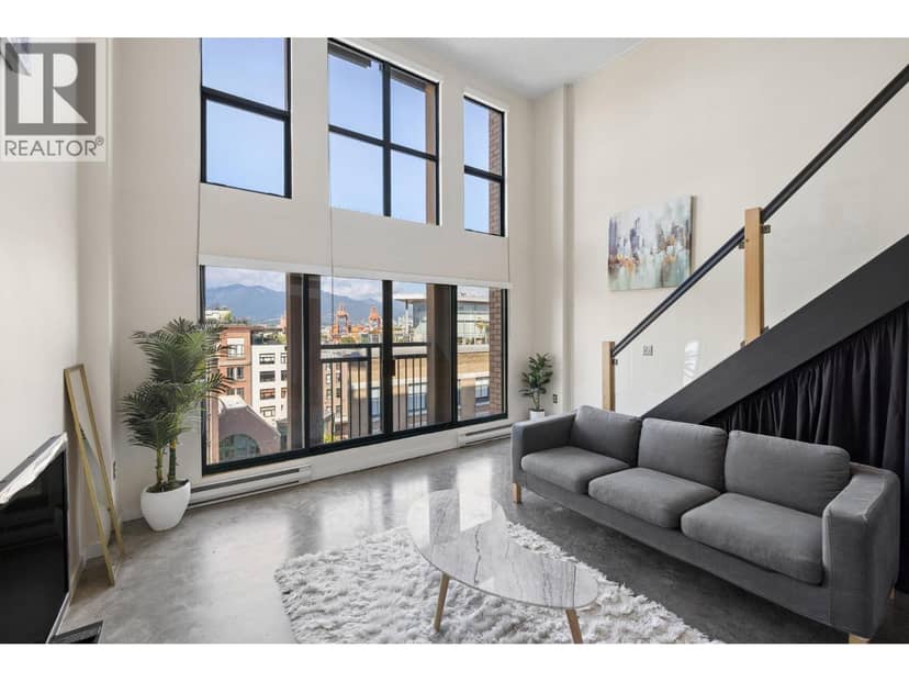 609 22 E CORDOVA STREET, Vancouver, photo 4