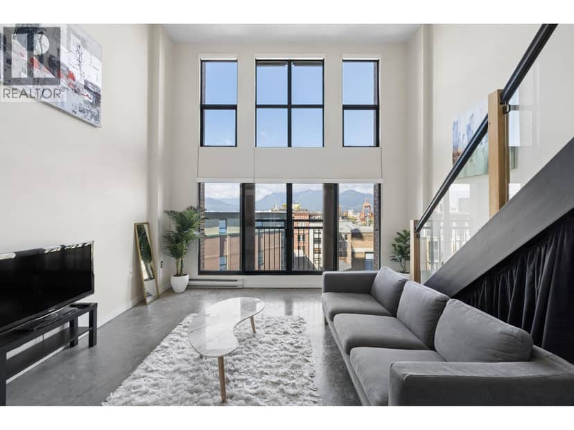 609 22 E CORDOVA STREET, Vancouver, photo 2