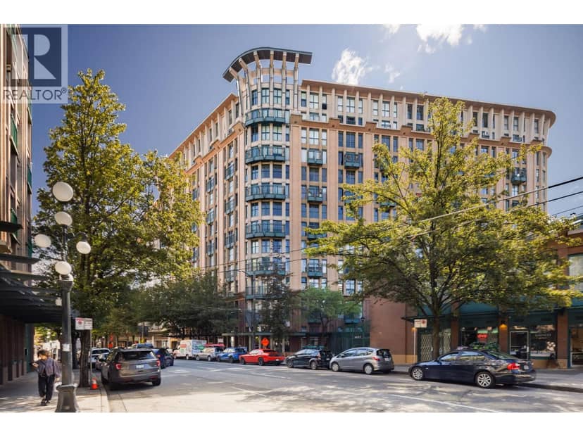 609 22 E CORDOVA STREET, Vancouver