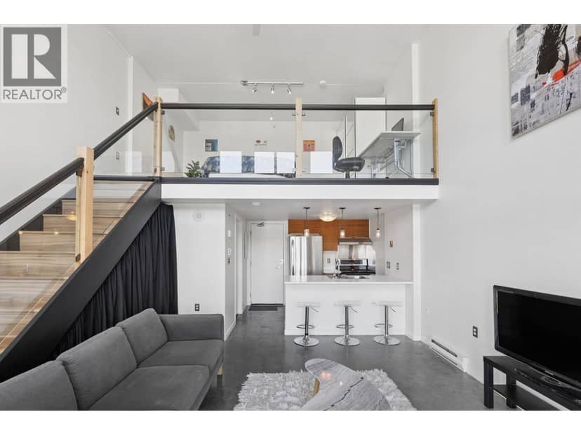 609 22 E CORDOVA STREET, Vancouver, photo 5