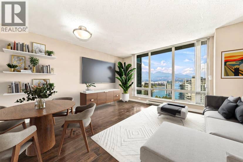 2603 1288 W GEORGIA STREET, Vancouver, photo 5