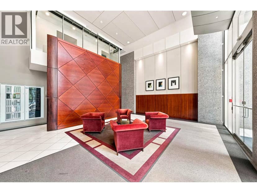 2603 1288 W GEORGIA STREET, Vancouver, photo 4