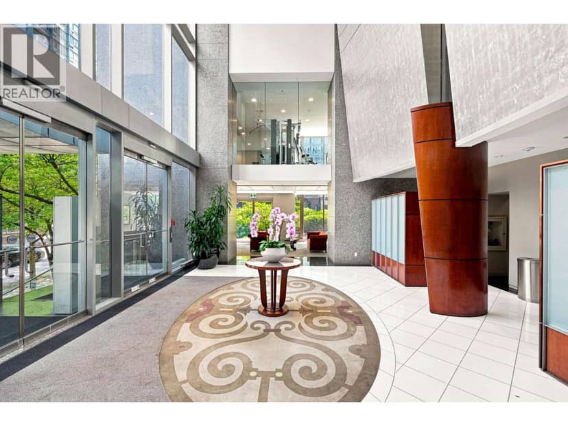 2603 1288 W GEORGIA STREET, Vancouver, photo 3