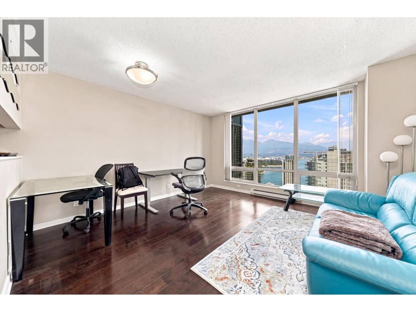 2603 1288 W GEORGIA STREET, Vancouver, photo 6