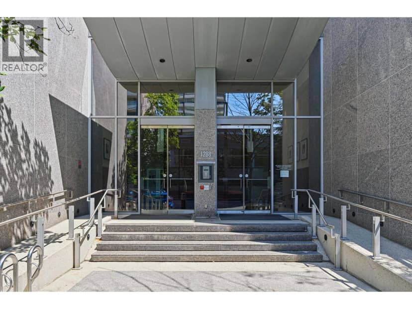 2603 1288 W GEORGIA STREET, Vancouver, photo 2