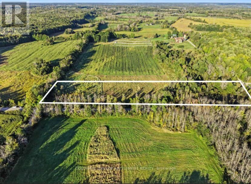Lot 5 Bush Road, Rideau Lakes