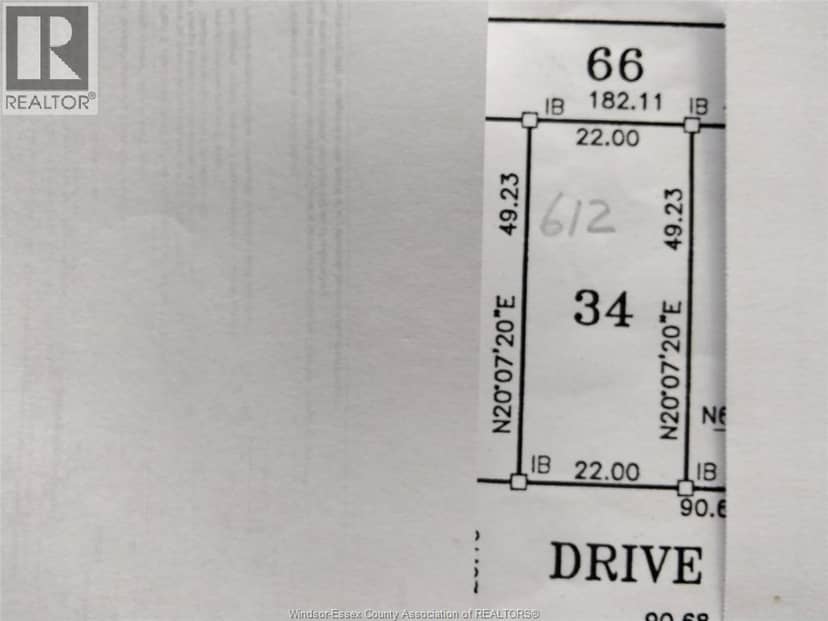 V/L PALLIES Unit# LOT 34