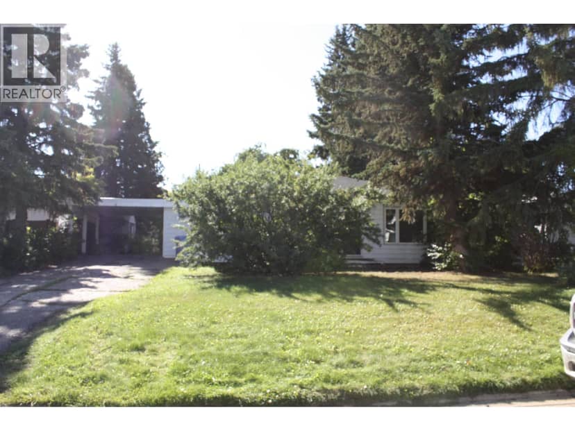 9123 116 AVENUE, Fort St. John