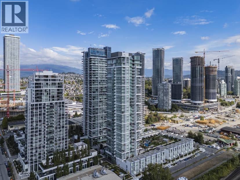 605 2381 BETA AVENUE, Burnaby