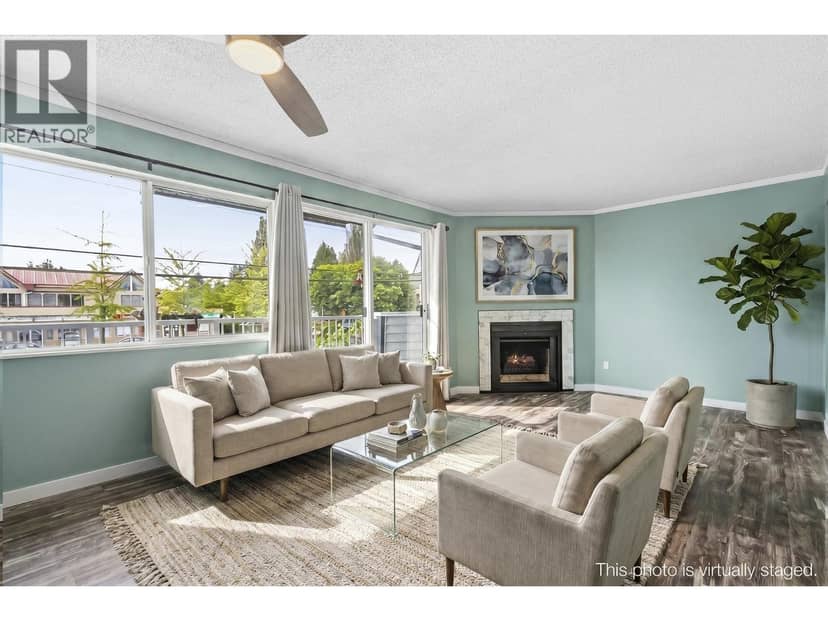 4 3384 COAST MERIDIAN ROAD, Port Coquitlam