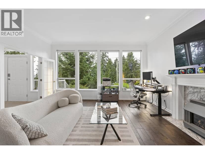 456 MONTROYAL BOULEVARD, North Vancouver, photo 8