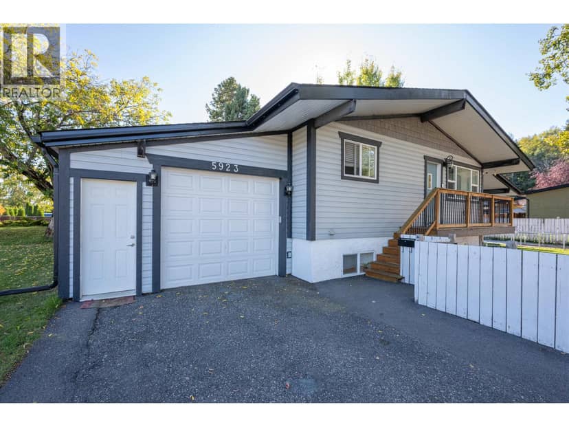 5923 BROCK DRIVE, Prince George