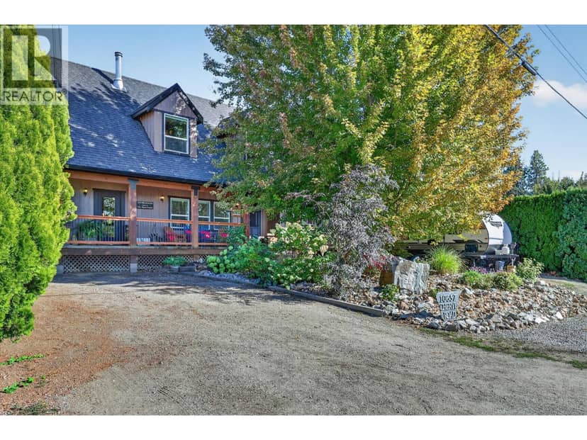 10657 Cheryl Road, Lake Country