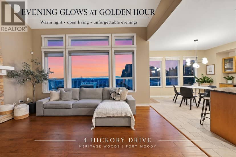 4 HICKORY DRIVE, Port Moody, photo 5
