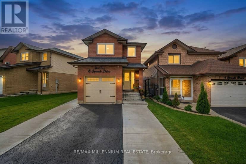 6 Sproule Drive, Brampton, photo 2