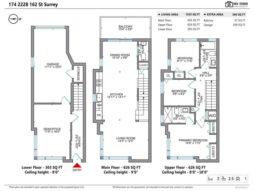 174 2228 162 STREET, Surrey, photo 5