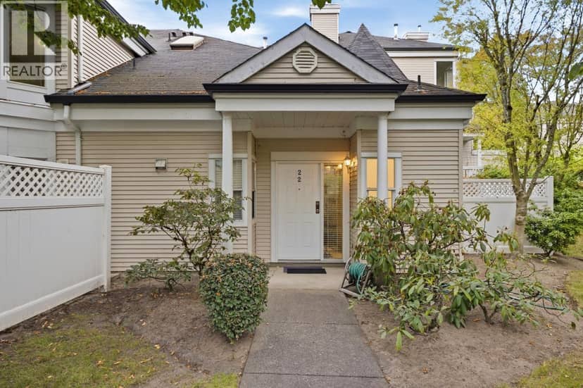22 12500 MCNEELY DRIVE, Richmond