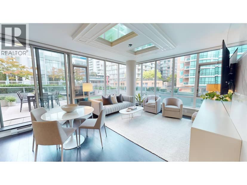 505 833 HOMER STREET, Vancouver