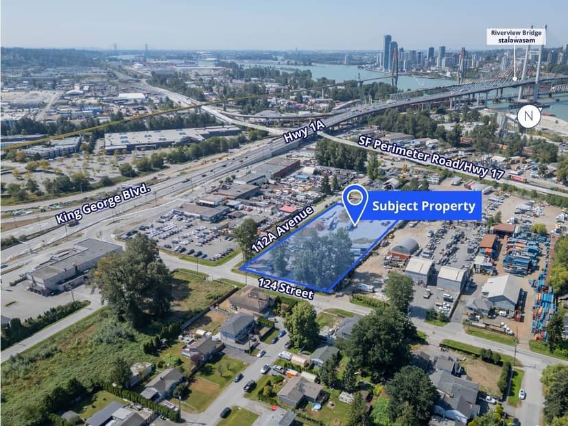 11275 124 STREET, Surrey