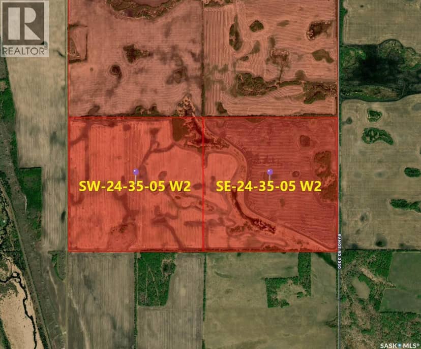 Preeceville 320 Acres Grain Farmland — photo 1 of 27