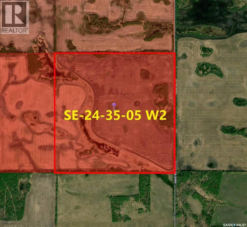 Preeceville 320 Acres Grain Farmland — photo 3 of 27