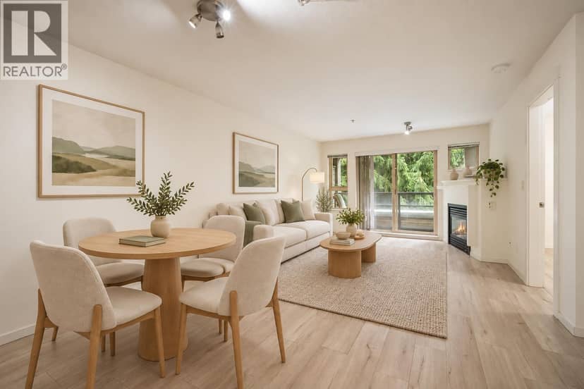 408 9319 UNIVERSITY CRESCENT, Burnaby