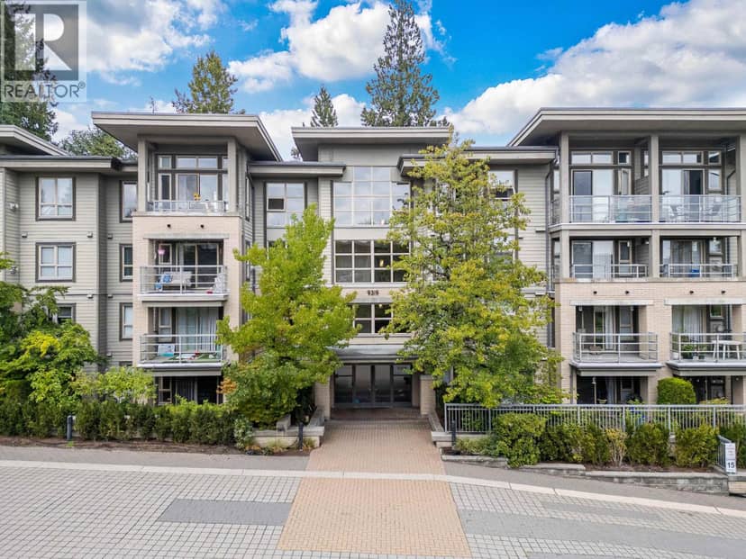408 9319 UNIVERSITY CRESCENT, Burnaby, photo 3