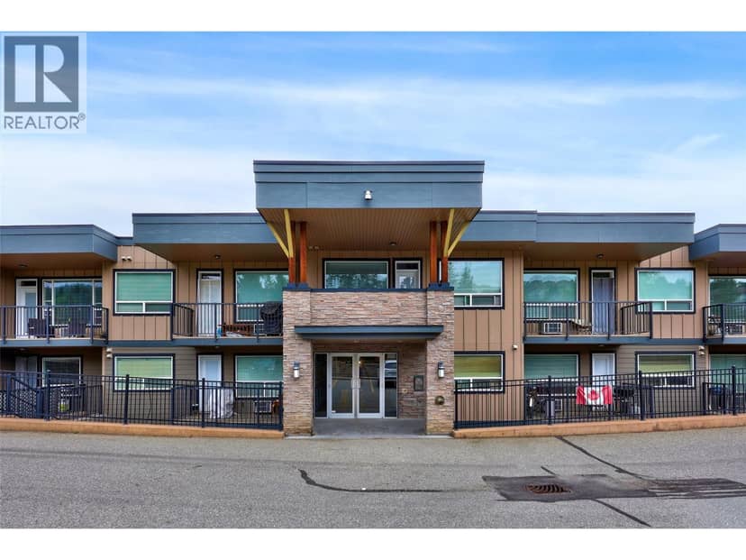 1200 HARRISON Place Unit# 204, Kamloops