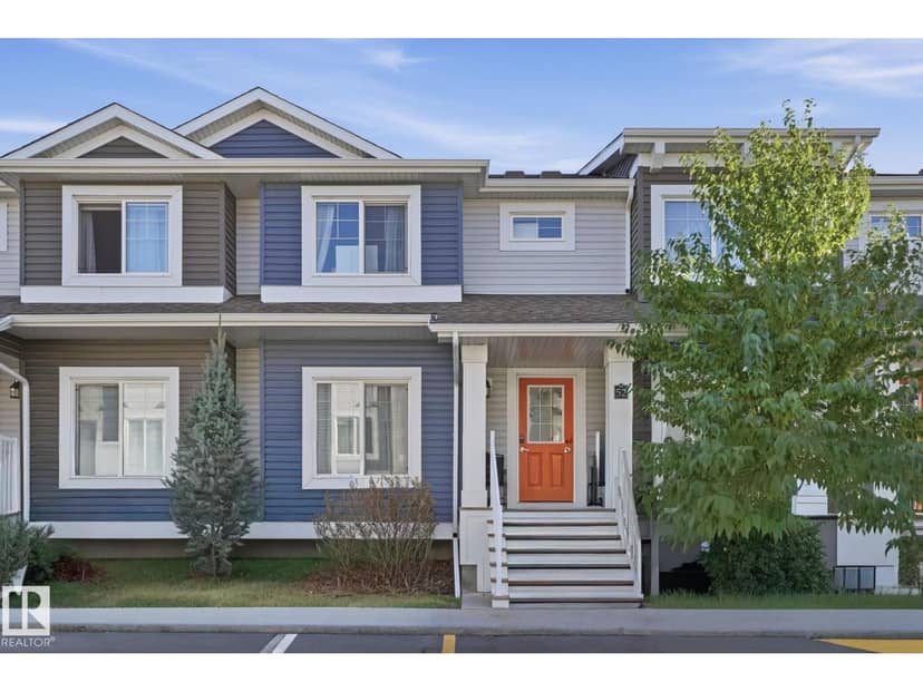 #52 16335 84 ST NW, Edmonton