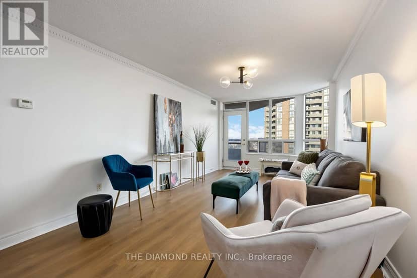 1111 - 89 Skymark Drive, Toronto, photo 8